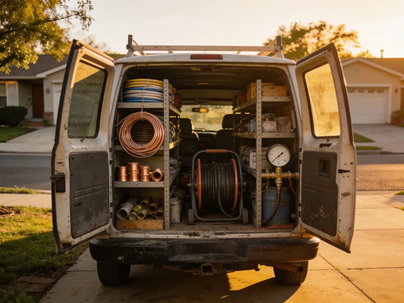 Emergency Plumber company in Shenandoah, PA